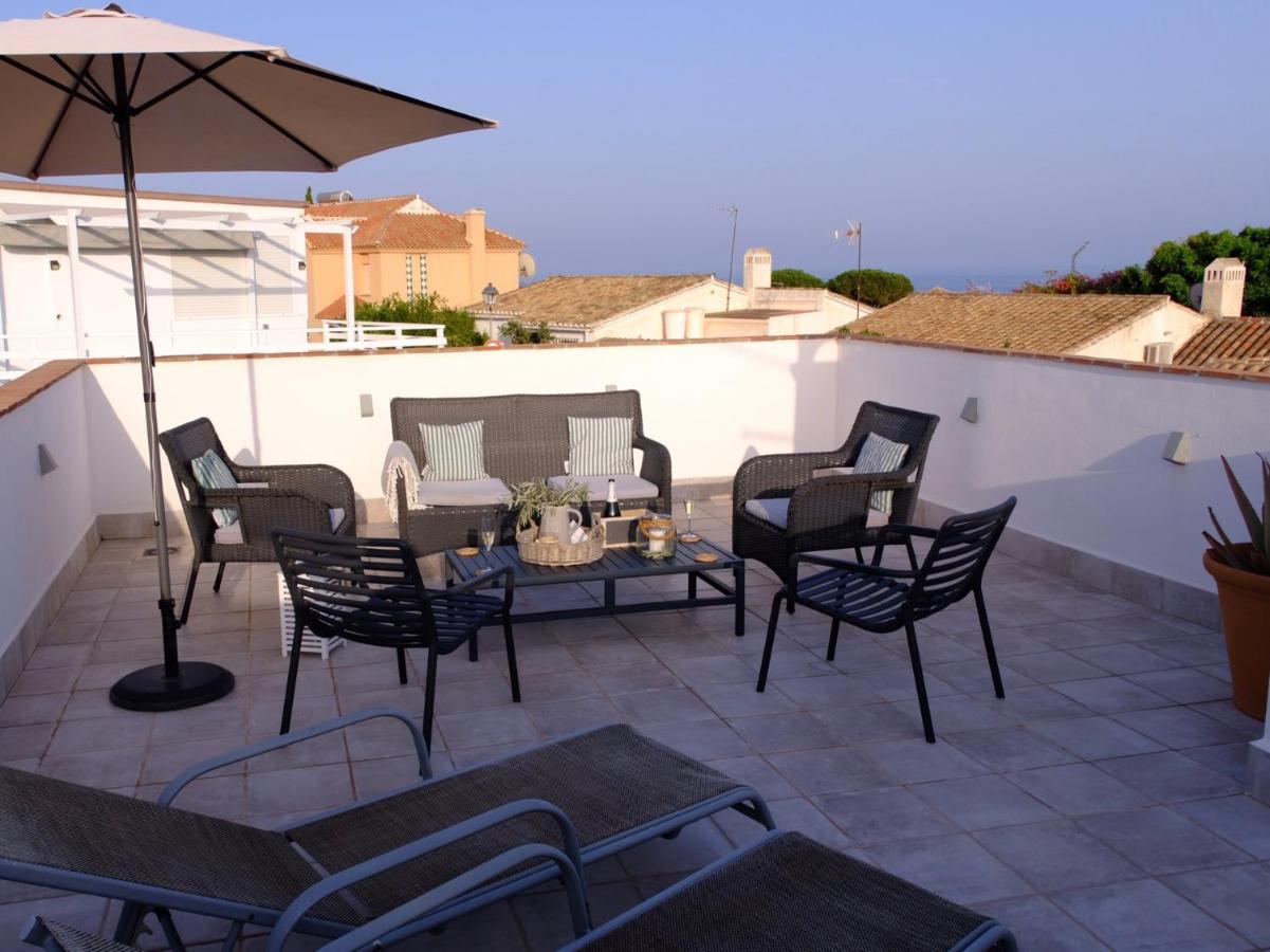 Villa Tomillo Málaga Eksteriør bilde