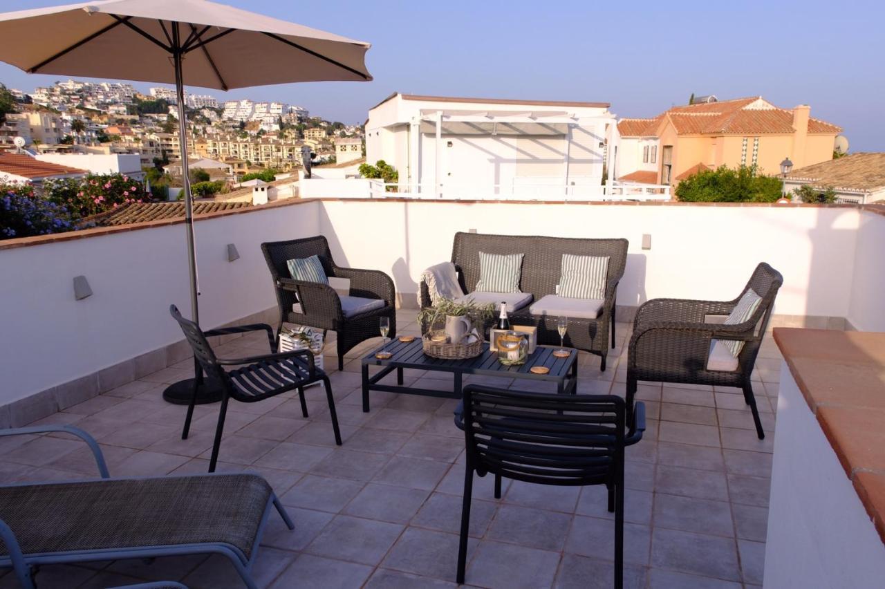 Villa Tomillo Málaga Eksteriør bilde