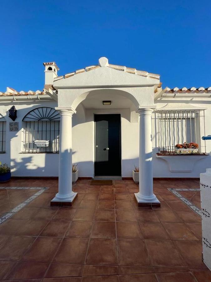 Villa Tomillo Málaga Eksteriør bilde