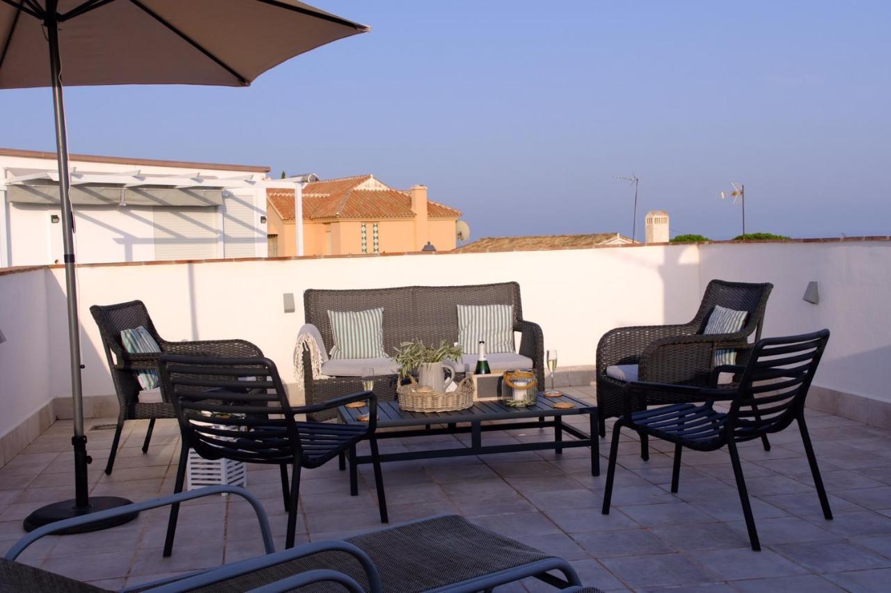 Villa Tomillo Málaga Eksteriør bilde