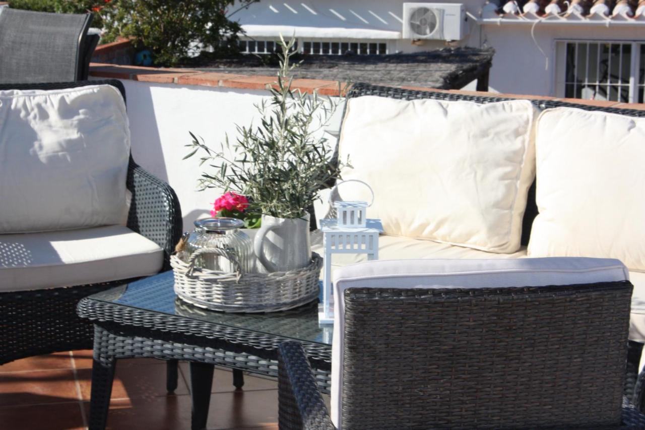 Villa Tomillo Málaga Eksteriør bilde