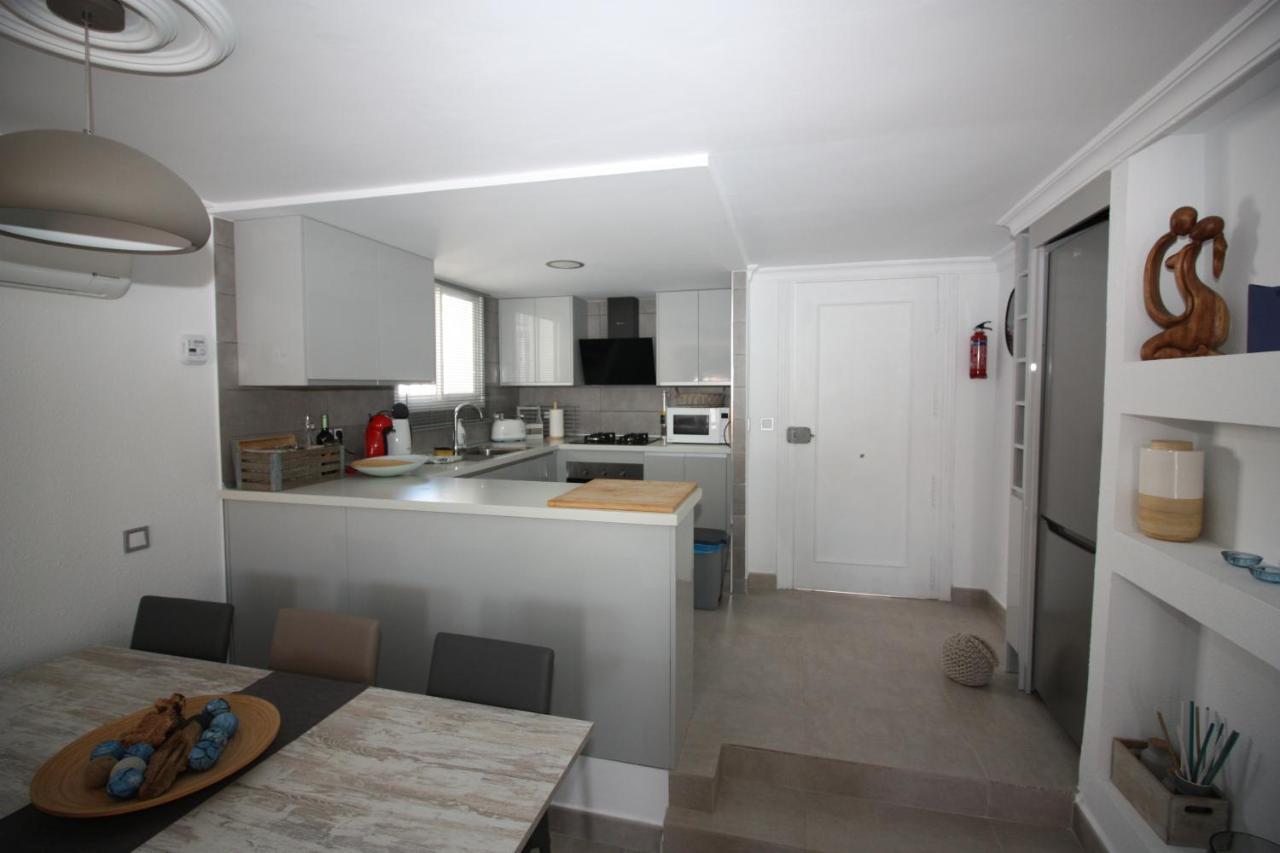 Villa Tomillo Málaga Eksteriør bilde