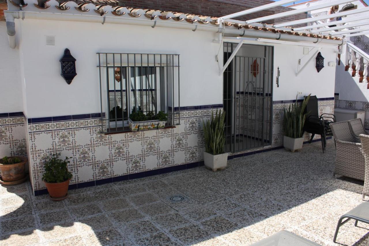 Villa Tomillo Málaga Eksteriør bilde