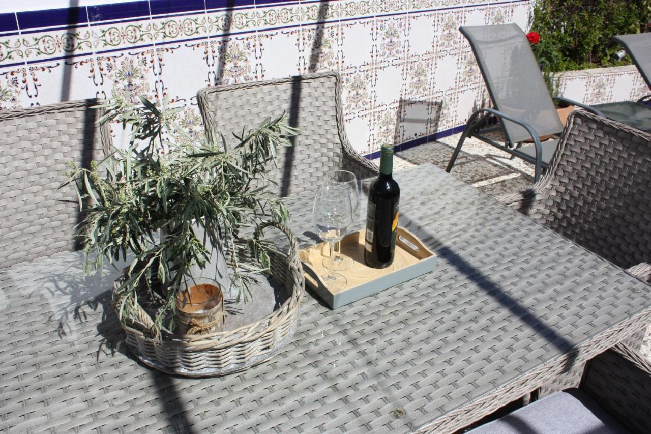 Villa Tomillo Málaga Eksteriør bilde