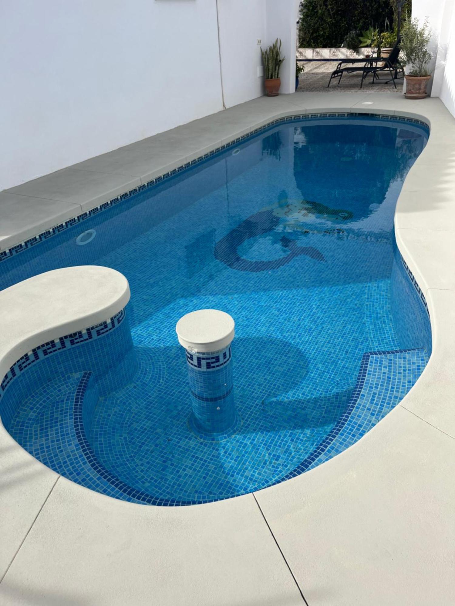 Villa Tomillo Málaga Eksteriør bilde