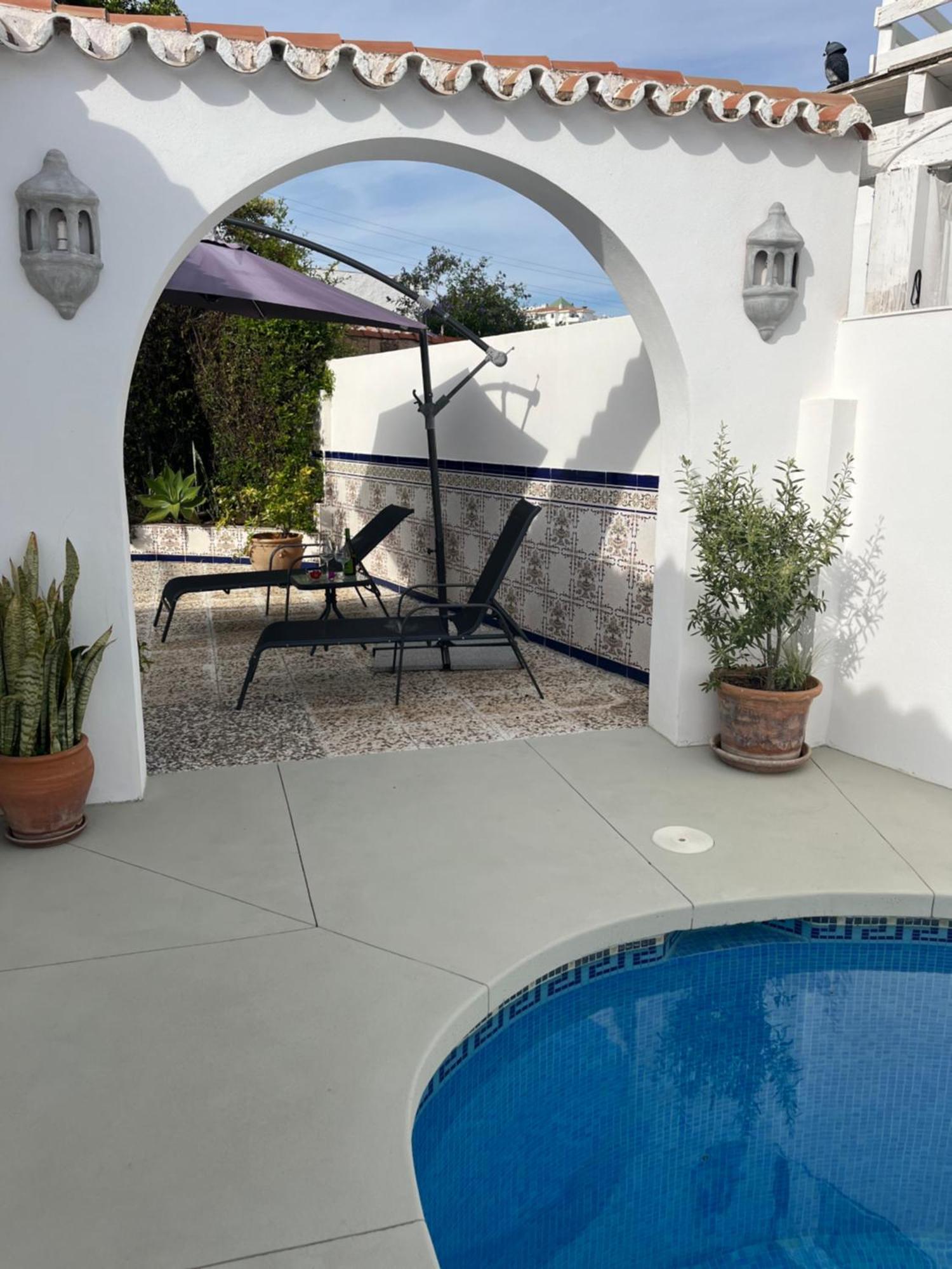 Villa Tomillo Málaga Eksteriør bilde