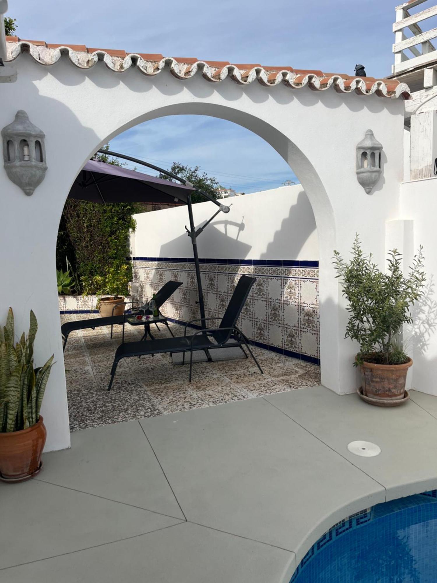 Villa Tomillo Málaga Eksteriør bilde