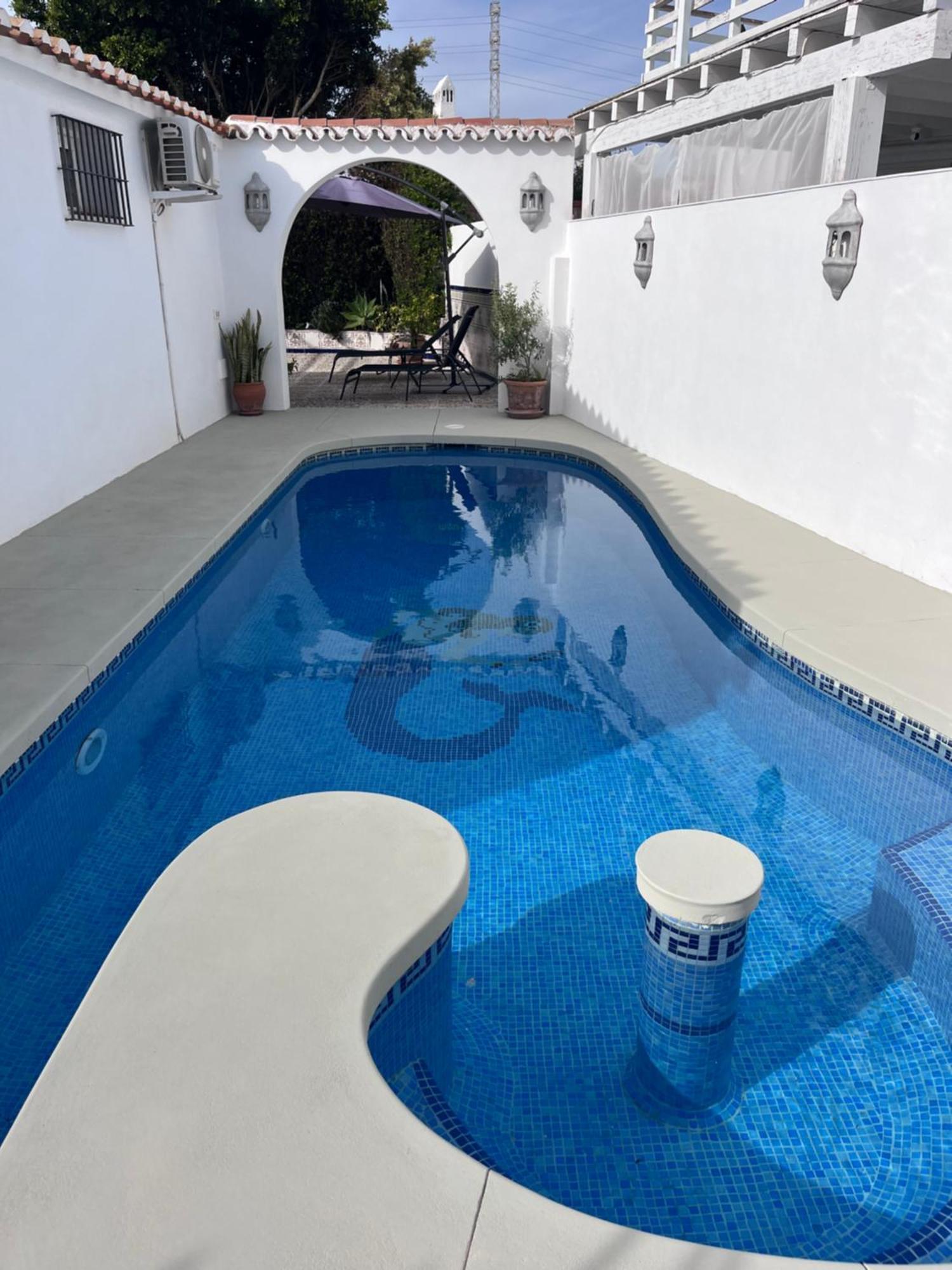 Villa Tomillo Málaga Eksteriør bilde