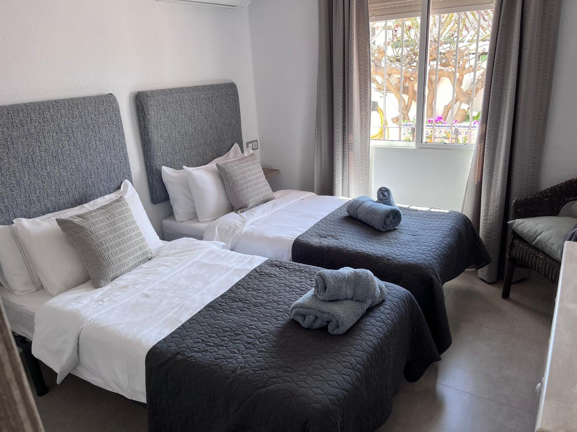 Villa Tomillo Málaga Eksteriør bilde