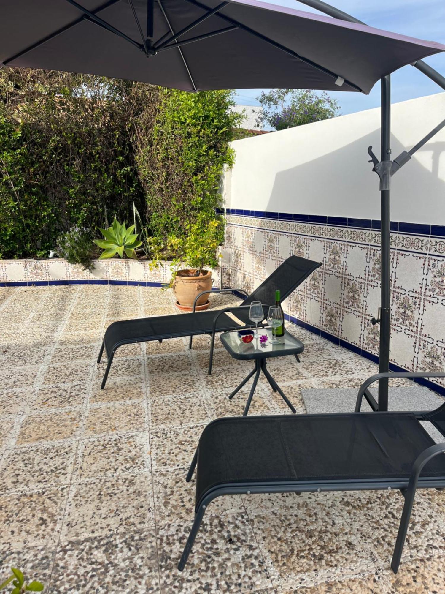 Villa Tomillo Málaga Eksteriør bilde