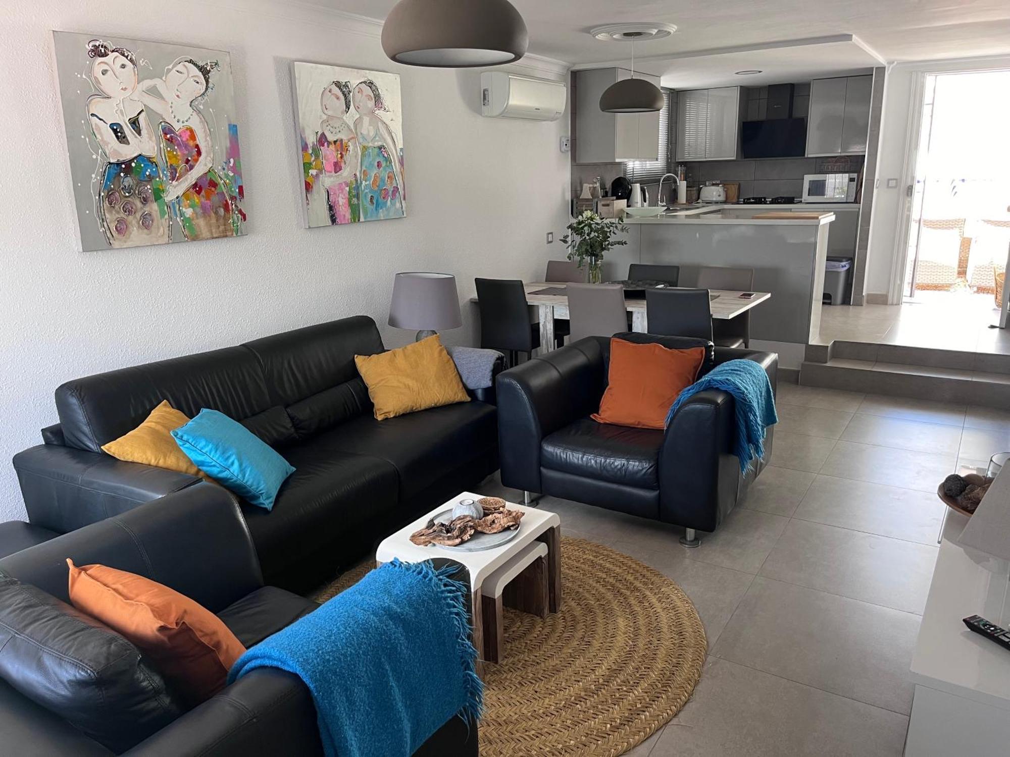 Villa Tomillo Málaga Eksteriør bilde