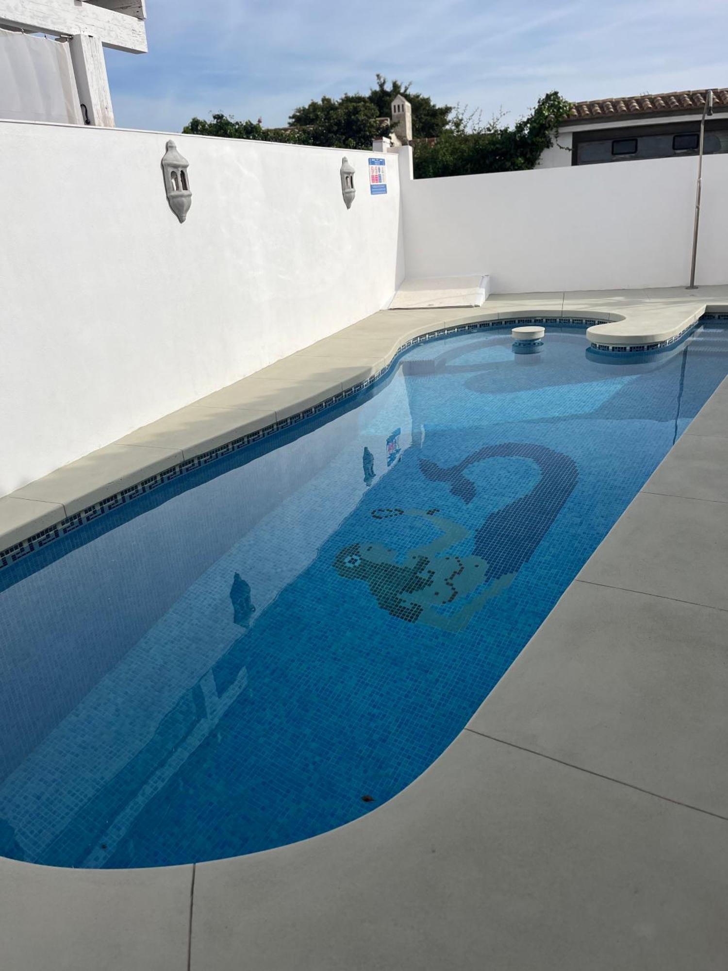 Villa Tomillo Málaga Eksteriør bilde