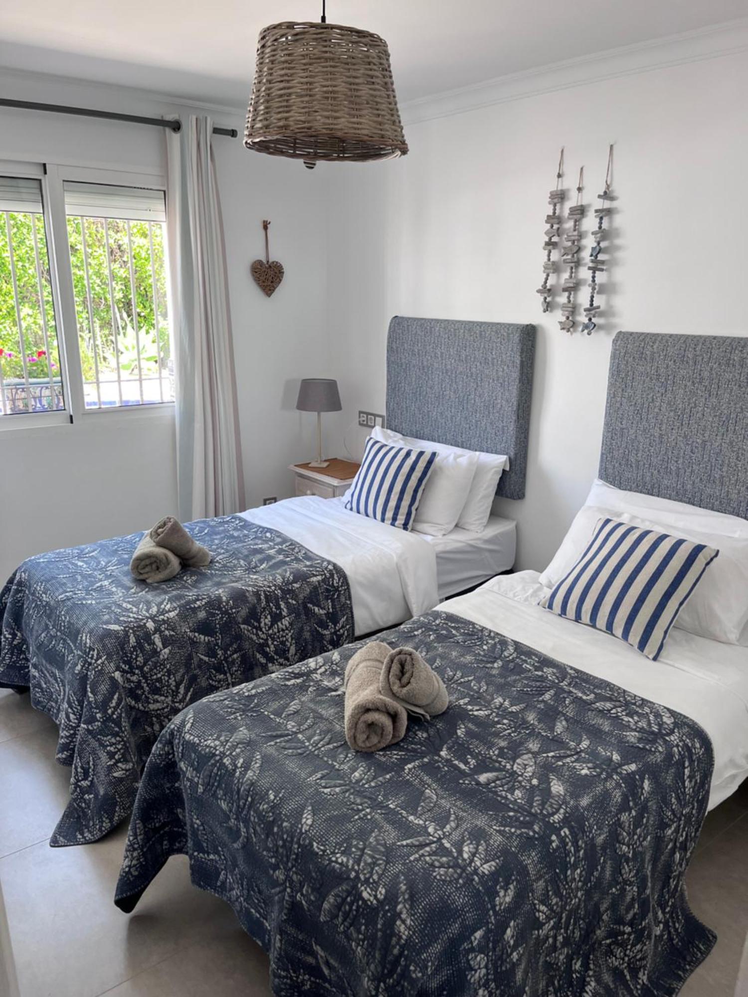 Villa Tomillo Málaga Eksteriør bilde