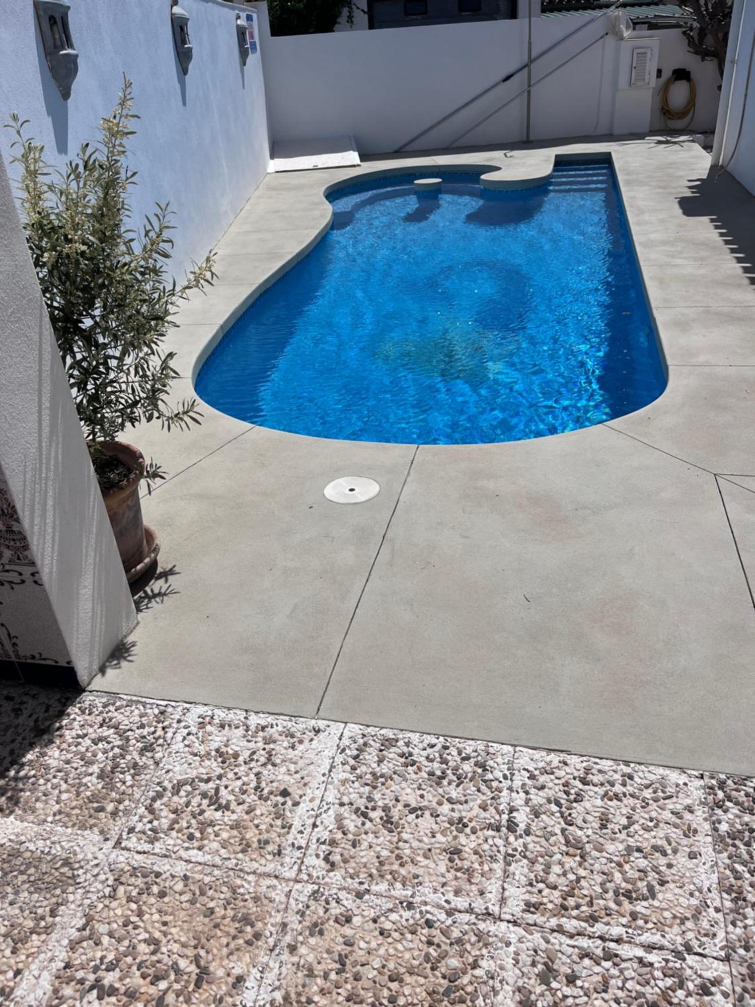 Villa Tomillo Málaga Eksteriør bilde
