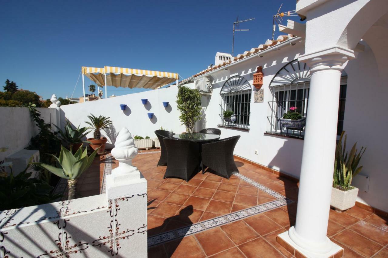 Villa Tomillo Málaga Eksteriør bilde