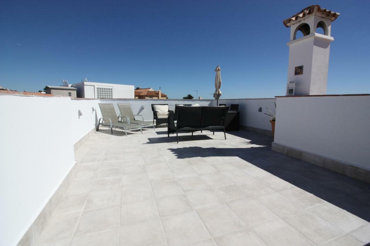 Villa Tomillo Málaga Eksteriør bilde
