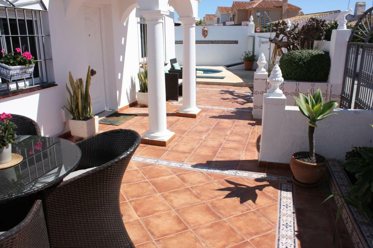 Villa Tomillo Málaga Eksteriør bilde