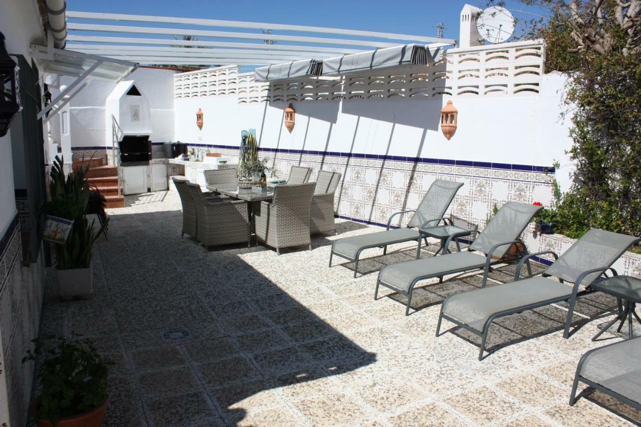 Villa Tomillo Málaga Eksteriør bilde